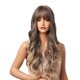 thumbnail image 5 of Peluca De Aspecto Natural, Rizada, Recta Para Fiesta, Resistente Al Calor, De Moda, 12 Pulgadas C, 5 of 5