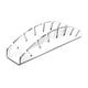 thumbnail image 1 of Estante Para Gorra De Béisbol Para El Hogar, Ligero, Fácil De Transportar, Para Guardarropa, Armario, Dormitorio, Transparente, 1 of 5