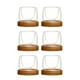 thumbnail image 1 of Tazas de café de vidrio, taza de té de vidrio, tazas de agua de vidrio transparente, cristalería, tazas de vidrio, tazas de café de vidrio creativas,, 1 of 5