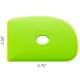 thumbnail image 2 of Costa de cerámica Mudtools Shape 2 Verde (rigidez media), 2 of 5