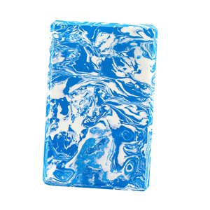 Ioensy - Ejercicio Ladrillo Apoyo Entrenamiento Mejorar Fuerza Equilibrio Flexibilidad Yoga Bloque Azul