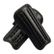 thumbnail image 1 of Espinilleras de fútbol para adultos, 1 par, ligeras y compactas para juegos de fútbol, accesorios de fútbol, equipo de protección, protección para las Negro, 1 of 5