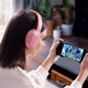 thumbnail image 3 of Audifono Razer Opus X Quartz Rosa Anc Bluetooth 5.0 30 Hrs, 3 of 8