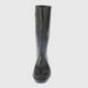 thumbnail image 3 of Bota De Agua Negro Vía Franca, 3 of 4
