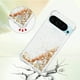 thumbnail image 4 of FOXDOCK Funda Glitter Líquida para Google Pixel 10 con Anillo Brillante, TPU Antichoques y Esquinas Reforzadas, Soporte, 4 of 6