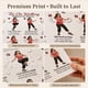 thumbnail image 4 of Póster de Tai Chi Caminante Daily Partner 30 x 46 cm, 4 of 6
