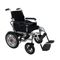 Glomed - Silla De Ruedas Eléctrica Adulto Sport