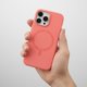 thumbnail image 3 of Carcasa Ultra Suave Compatible con MagSafe Rojo camelia para iPhone 14 Pro Max, 3 of 3