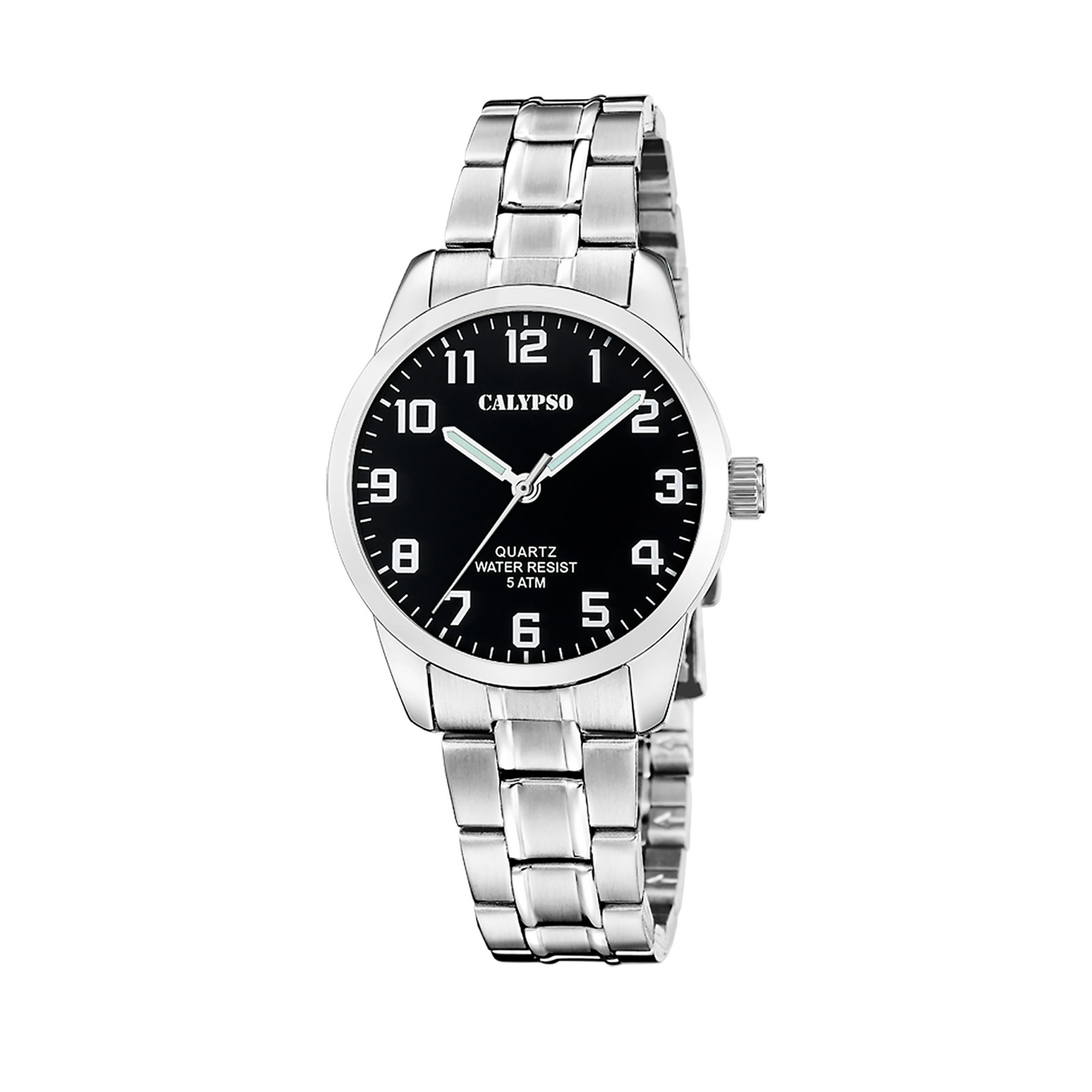 Reloj K5867/4 Calypso Negro Mujer Basic