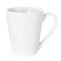 Tazón 350Ml 1 Pieza Blanco Loza 1 Un Mainstays