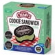 thumbnail image 1 of Helado Galleta Sandwich Creamys Menta, 240 ml, 1 of 1
