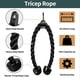 thumbnail image 4 of Set de 11 accesorios de cable WNOEY para gimnasio, 4 of 7