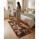 thumbnail image 2 of Alfombra Pasillera Shaggy 60x200 cm Pelo Largo Suave, 2 of 6