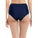 thumbnail image 2 of Bikini Calzón Pin Up Clásico Azul Marino S, 2 of 3