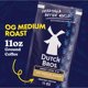 thumbnail image 2 of Café molido Dutch Bros OG tueste medio 311 g, 2 of 3