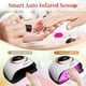thumbnail image 4 of Lámpara de uñas UV LED DMJWAN 280W Professional con 66 perlas, 4 of 8