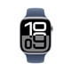 thumbnail image 2 of Watch Series 10 Gps 46mm Sport Band M/l - Silver, 2 of 3