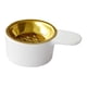 thumbnail image 1 of Quemador De Cono De Incienso Portátil Tazón Simple Para Decoración De Fragancias Para El Hogar, 1 of 3