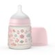 thumbnail image 2 of Mamadera Memories Tetina Fisiológica SX Pro Flujo Lento 150ml Rosa, 2 of 4
