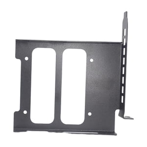 Magideal - Kit De Soporte De Montaje De Metal Para Bahía De Unidad Hdd, Soporte Para Computadora, Para Pci, Ssd, Hdd, Kit De Montaje De Unidad De Disco Estable, 35 Pulgadas Negro