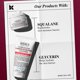 thumbnail image 3 of Set de Regalo Hidratante Kiehl's 2x (crema y limpiador facial), 3 of 6
