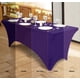 thumbnail image 4 of Mantel Ajustable Spandex 183x76x76 Cm Morado, 4 of 9