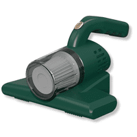 Genérico - Aspiradora Mano Inalámbrica Portátil Anti Ácaros Luz Uv K12