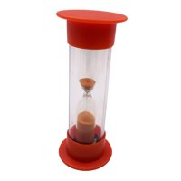 Magideal - Reloj De Arena De 1 Min, Temporizador De Arena, Decoración Del Hogar, Juego De Cocina De Moda, Armario, Cocina, Reloj Temporizador De Arena De Año