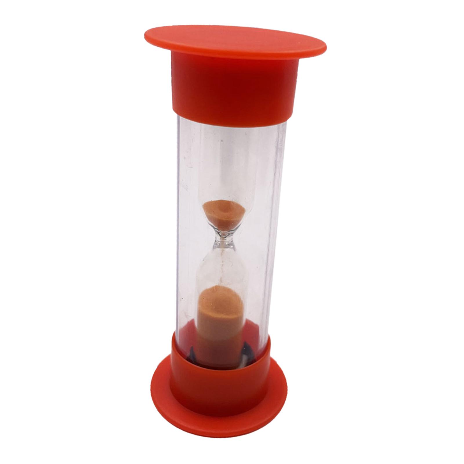 Magideal - Reloj De Arena De 1 Min, Temporizador De Arena, Decoración Del Hogar, Juego De Cocina De Moda, Armario, Cocina, Reloj Temporizador De Arena De Año