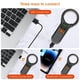 thumbnail image 5 of Escáner de microchips para mascotas MINDPET-MED Bluetooth pantalla TFT de 1,44", 5 of 7