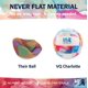 thumbnail image 4 of Voleibol VQ Sports 20‑21 cm Suave para Interior y Silencioso, 4 of 7