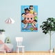 thumbnail image 4 of Loo Loo Kids Cuadro decorativo colgante - Arte de pared - Póster enmarcado - Decoración de pared - Regalos para familia, amigos y aficionados 40*60 cm, 4 of 6
