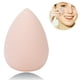 thumbnail image 2 of Esponja de maquillaje para bases líquidas, primers, polvos y cremas, libre de crueldad animal. Esponja de maquillaje sin látex con corte oblicuo y forma de gota de agua., 2 of 8