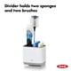 thumbnail image 3 of Bandeja para fregaderos OXO Good Grips, color blanco, 3 of 7