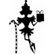 thumbnail image 1 of Decomural Christmas Elf Festive Xmas WS-17195, 1 of 2