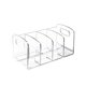 thumbnail image 1 of Estante De Almacenamiento De Oficina, Soporte Para Monedero, Soporte Para Sobres De Documentos, Sala De Estudio, Transparente, 1 of 2