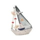 thumbnail image 1 of Modelo De Velero, Artesanía Mediterránea, Decoración Del Hogar Para Regalos, Escritorio, Sala De Estar, Pájaro, 1 of 5