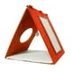 thumbnail image 2 of Gato Scratcher Toy Kitty Sofá Muebles Protector Cat Scratcher Pad Con Campana Naranja, 2 of 5