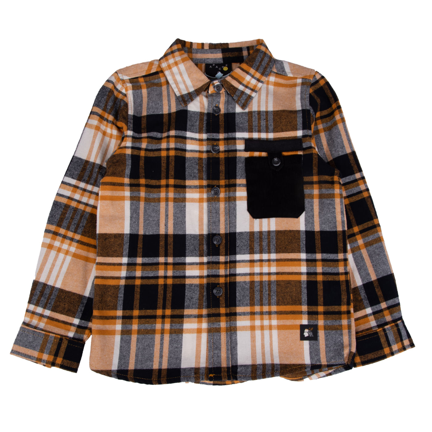 Camisa Niño Marengo Pillin