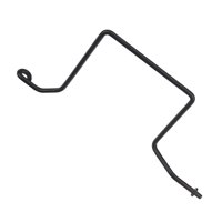 Ioensy - Reemplazo De La Varilla De Retención De La Correa Para Accesorios Resistentes De Cortacésped 747-04857