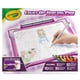 thumbnail image 2 of Kit de Arte con Mesa de Calcar Luminoso Crayola Rosa para Niños 6+ con Lápices, 2 of 7