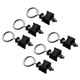 thumbnail image 4 of Tornillos elástica de material acero Piezas de tornillo de repuesto Suministros de herramientas necesarios Herramienta fija Accesorio , 6 piezas, 4 of 4