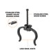 thumbnail image 2 of Sujetadores ocultos para deck CAMO EDGEClip 450 uds con tornillo de 4,4 cm, 2 of 9