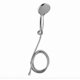 thumbnail image 1 of Juego De Ducha Anticalcáreo + Soporte y Flexible 1,5mt, 1 of 3
