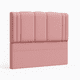 thumbnail image 1 of Respaldo De Cama 1.5 Plazas Milano Rosado, 1 of 3