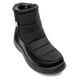 thumbnail image 3 of Bota Mujer Negro Erin, 3 of 4