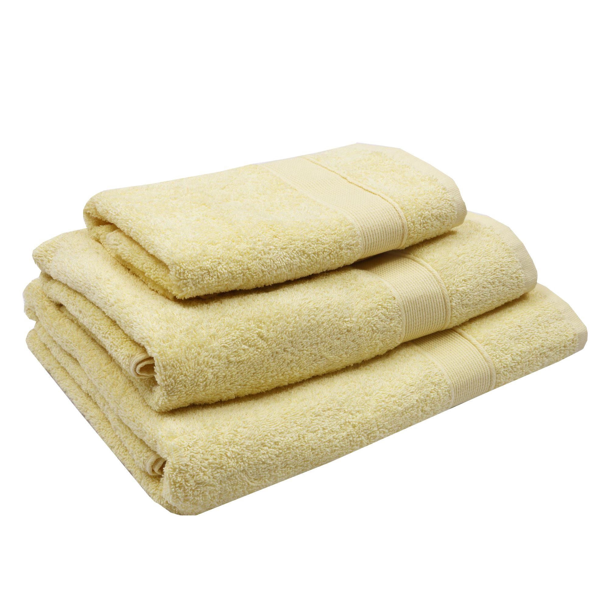 Haus - Toalla De Mano 80X45Cm 100% Algodón