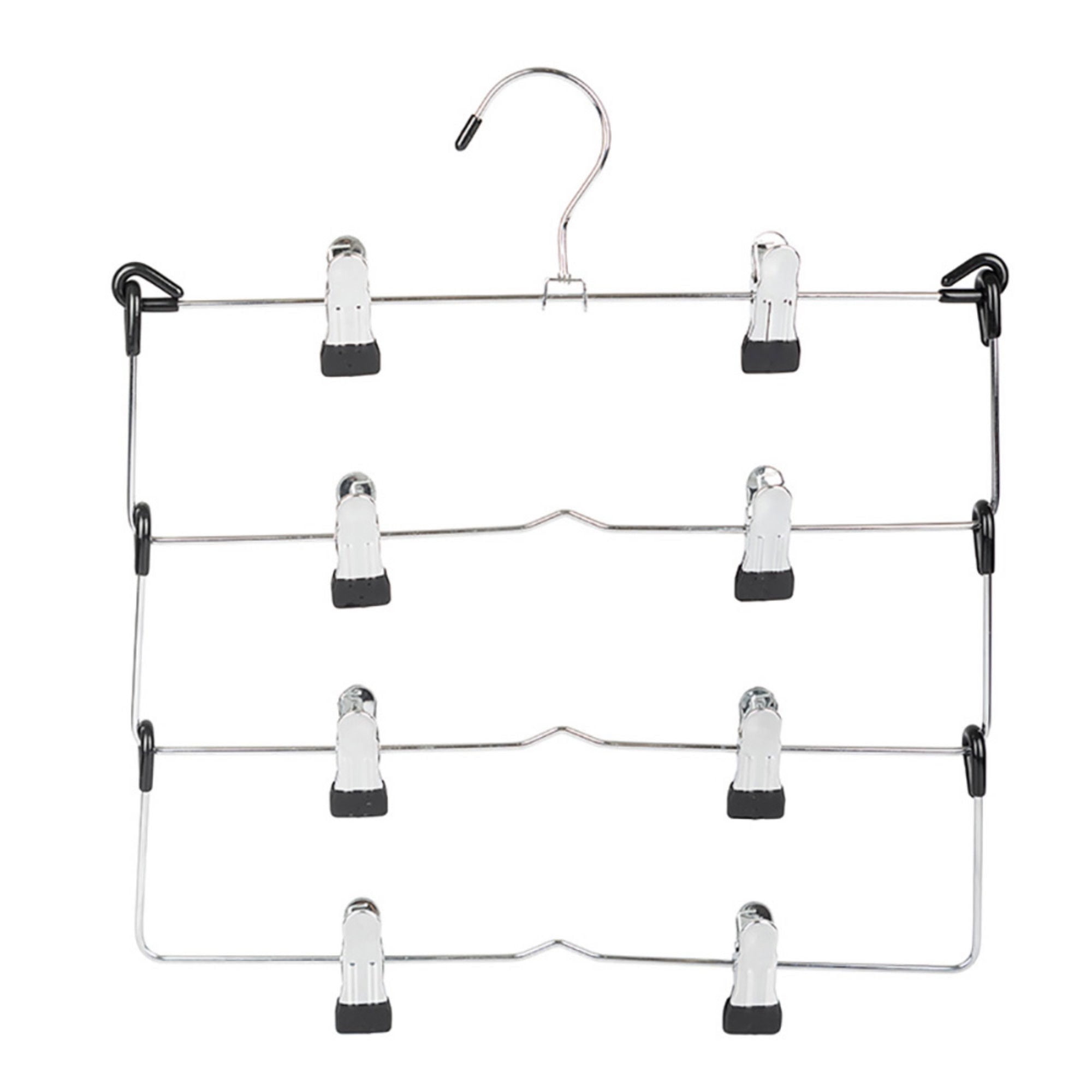 Mainstays - Percha 1 Pieza Metal Plateado