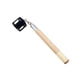 thumbnail image 1 of Pool Cue Chalk Holder Portable Billiard Cue Chalk Case Billiard Cue Tip Tools Negro, 1 of 4