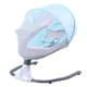 thumbnail image 5 of Cuna Bebe Mecedor Eléctrico 3 En 1 Música Silla Mecedora celeste, 5 of 6